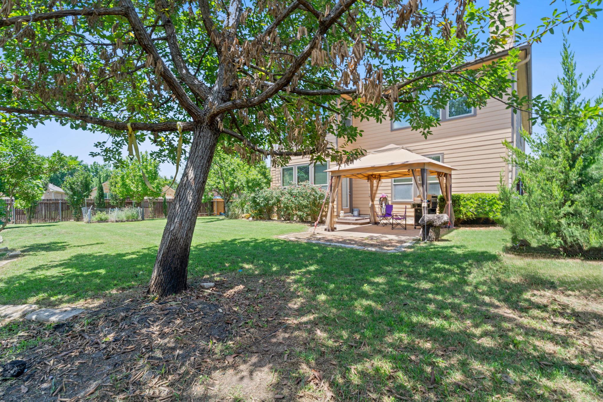 1109 Hyde Park Dr, Round Rock, TX 78665