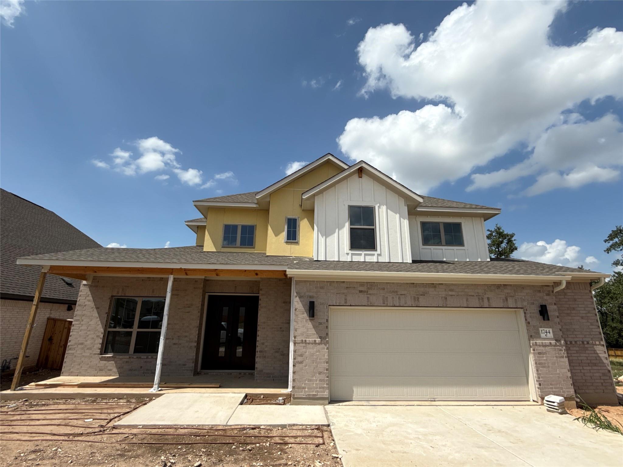 1744 Snowdrop Dr, Georgetown, TX 78628