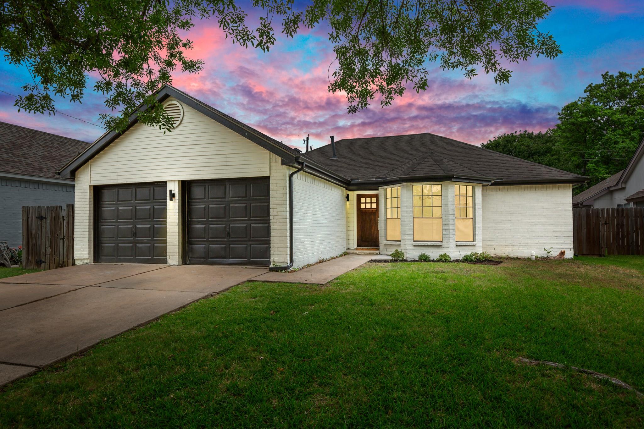 2310 Windsong Trl, Round Rock, TX 78664