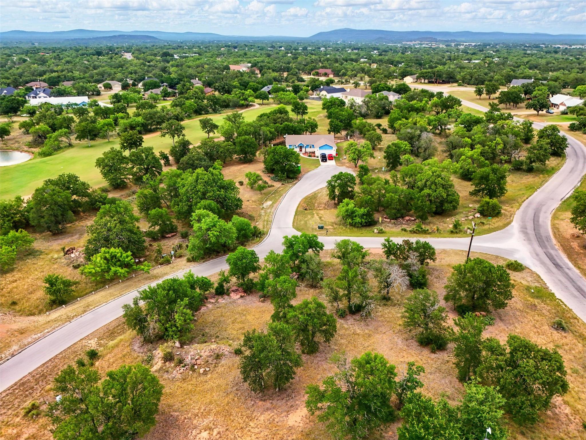 Lot 205 Skyline Dr, Kingsland, TX 78639