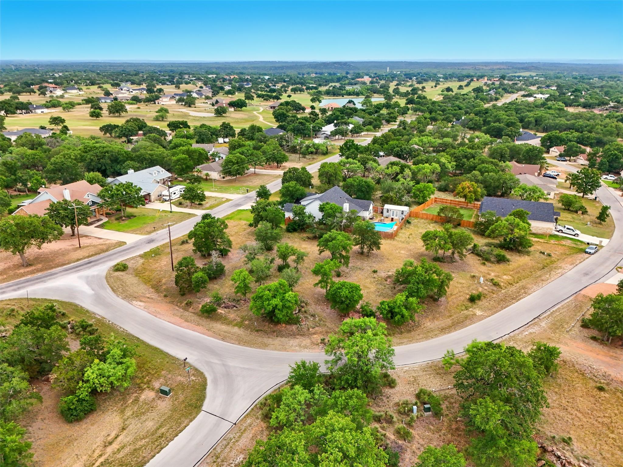 Lot 205 Skyline Dr, Kingsland, TX 78639
