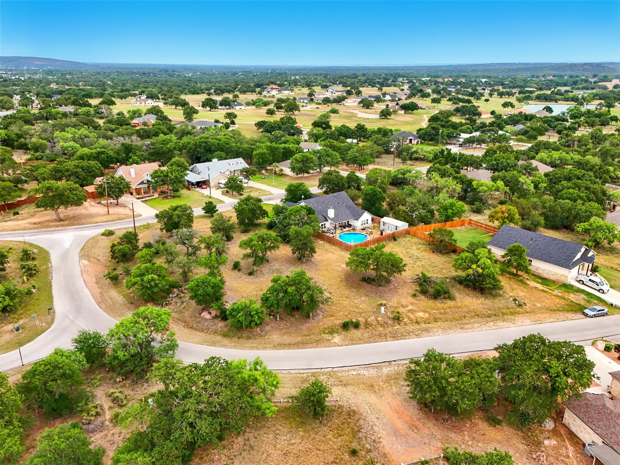 Lot 205 Skyline Dr, Kingsland, TX 78639