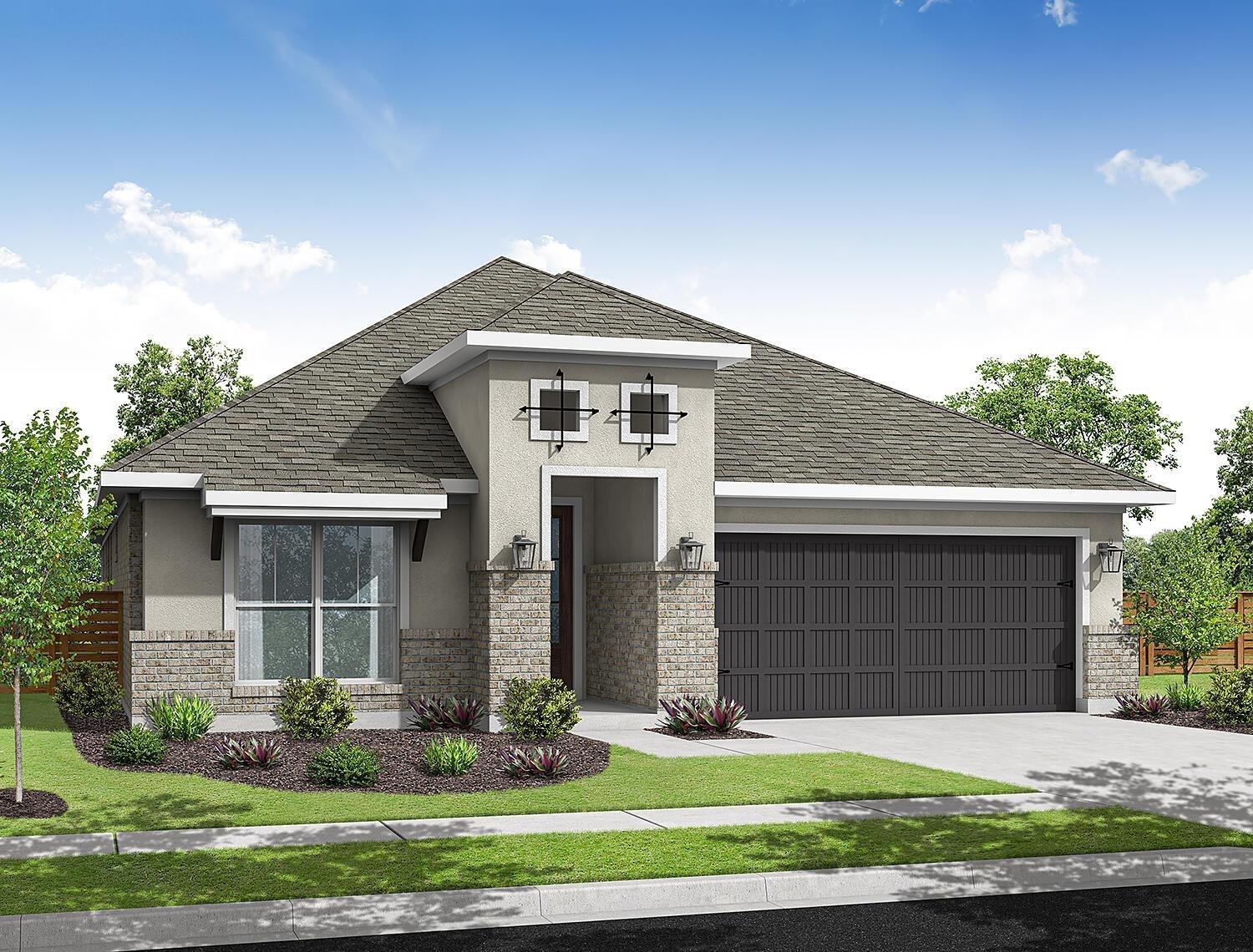 320 Royal Fern Rd, Hutto, TX 78634