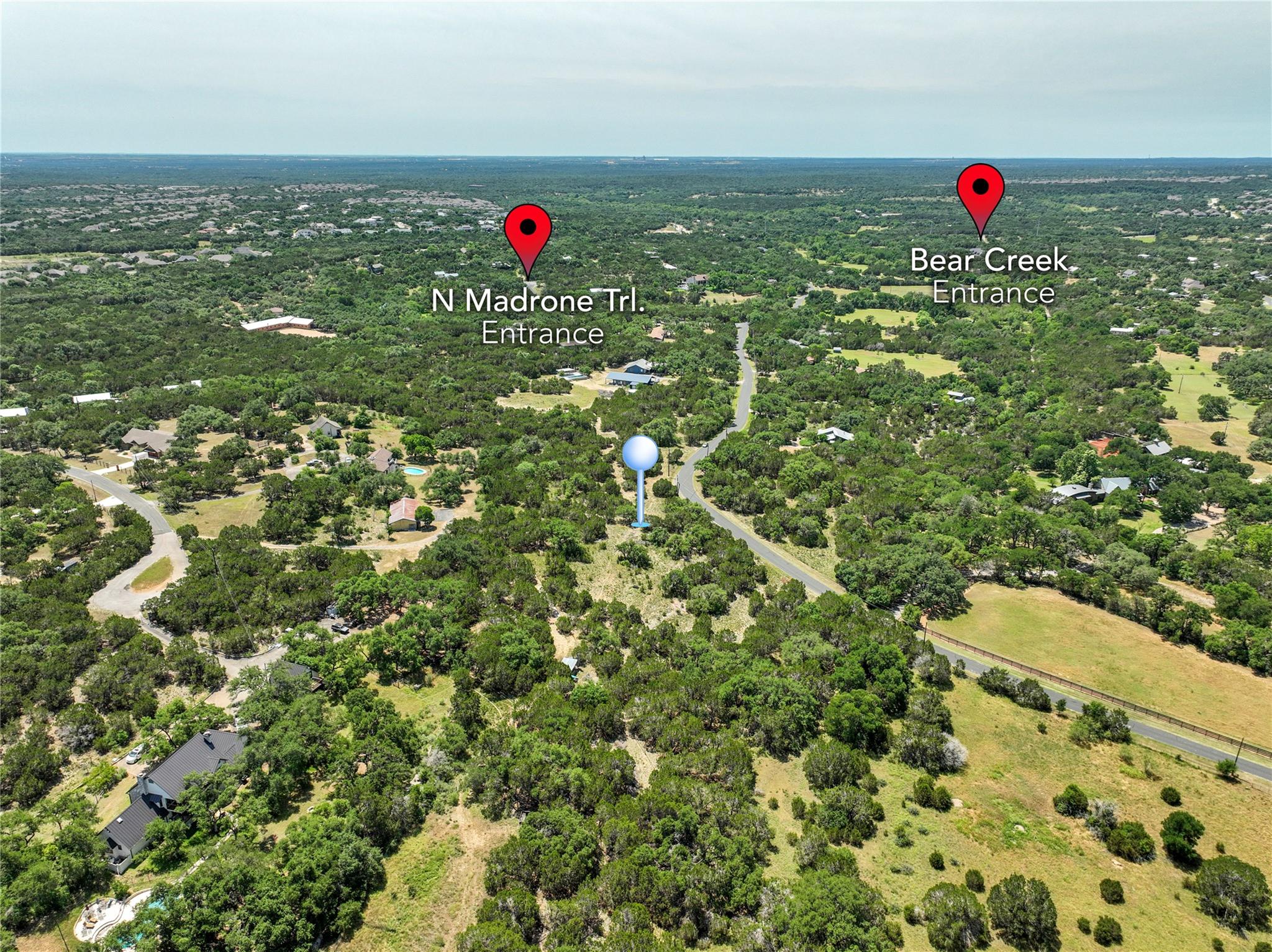 8440 & 8470 N Madrone Trl, Austin, TX 78737