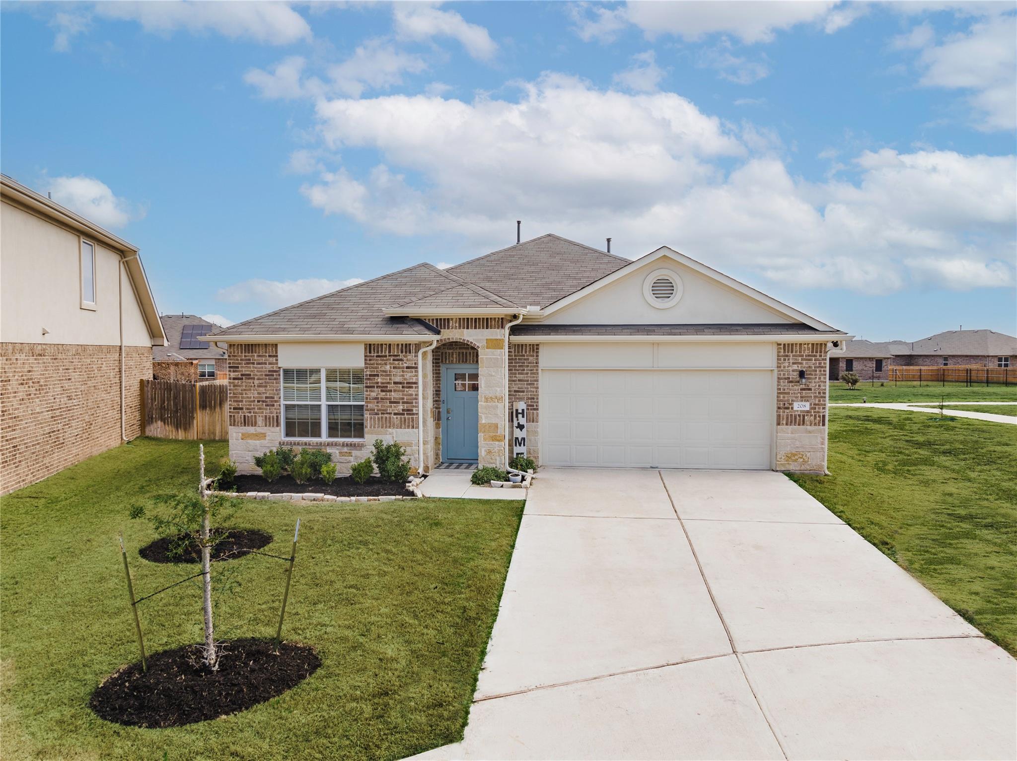 208 Shiner Ln, Georgetown, TX 78626