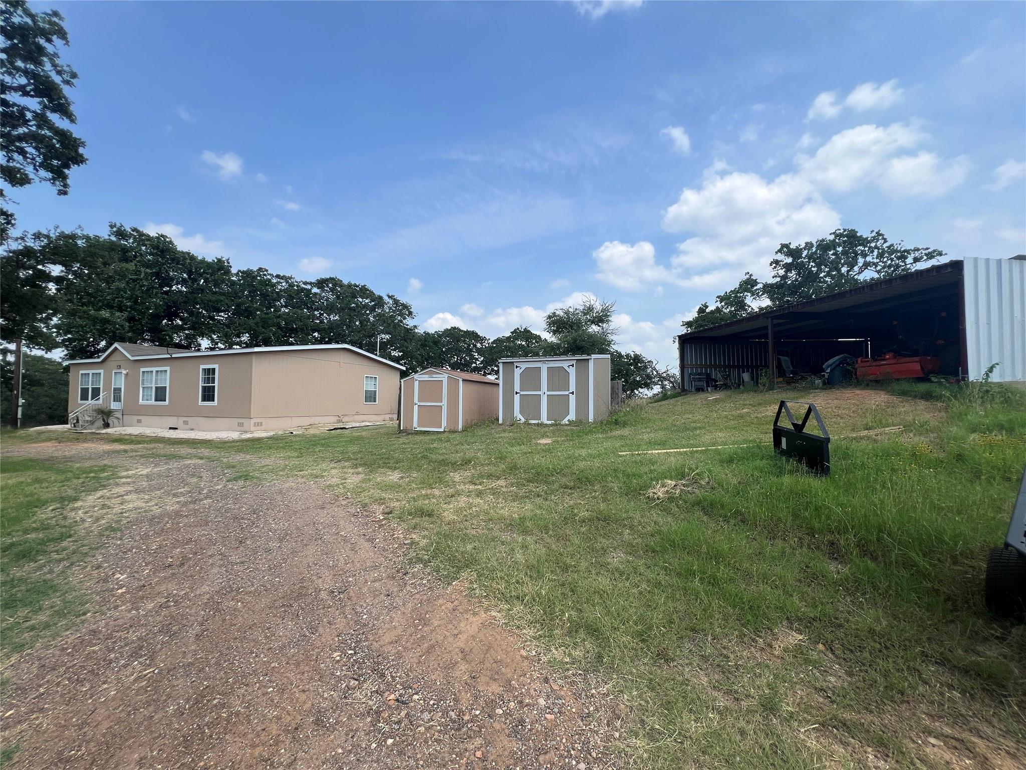 702 Paint Creek Rd, McDade, TX 78650