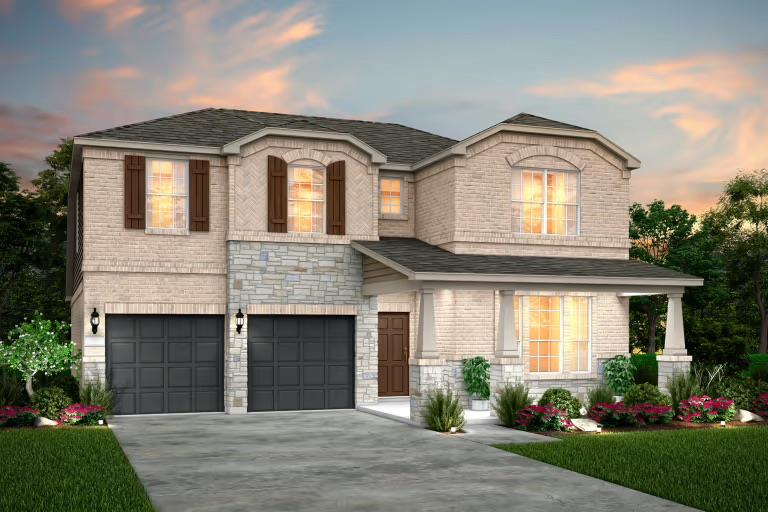 16921 Santiaguillo Trce, Manor, TX 78653