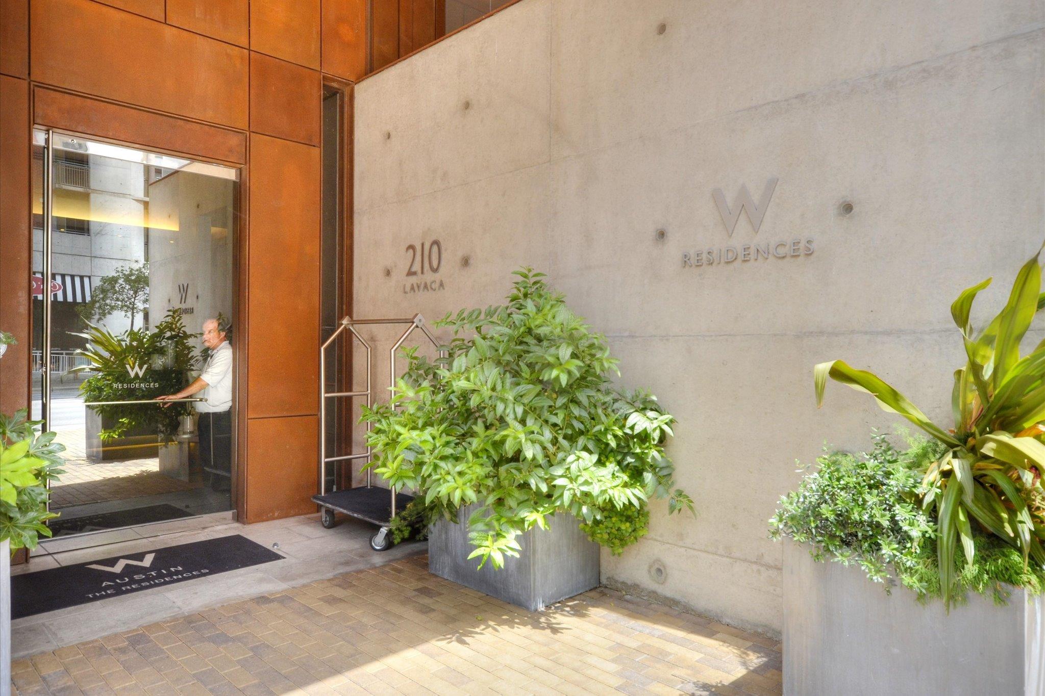 210 Lavaca St # 3603, Austin, TX 78701