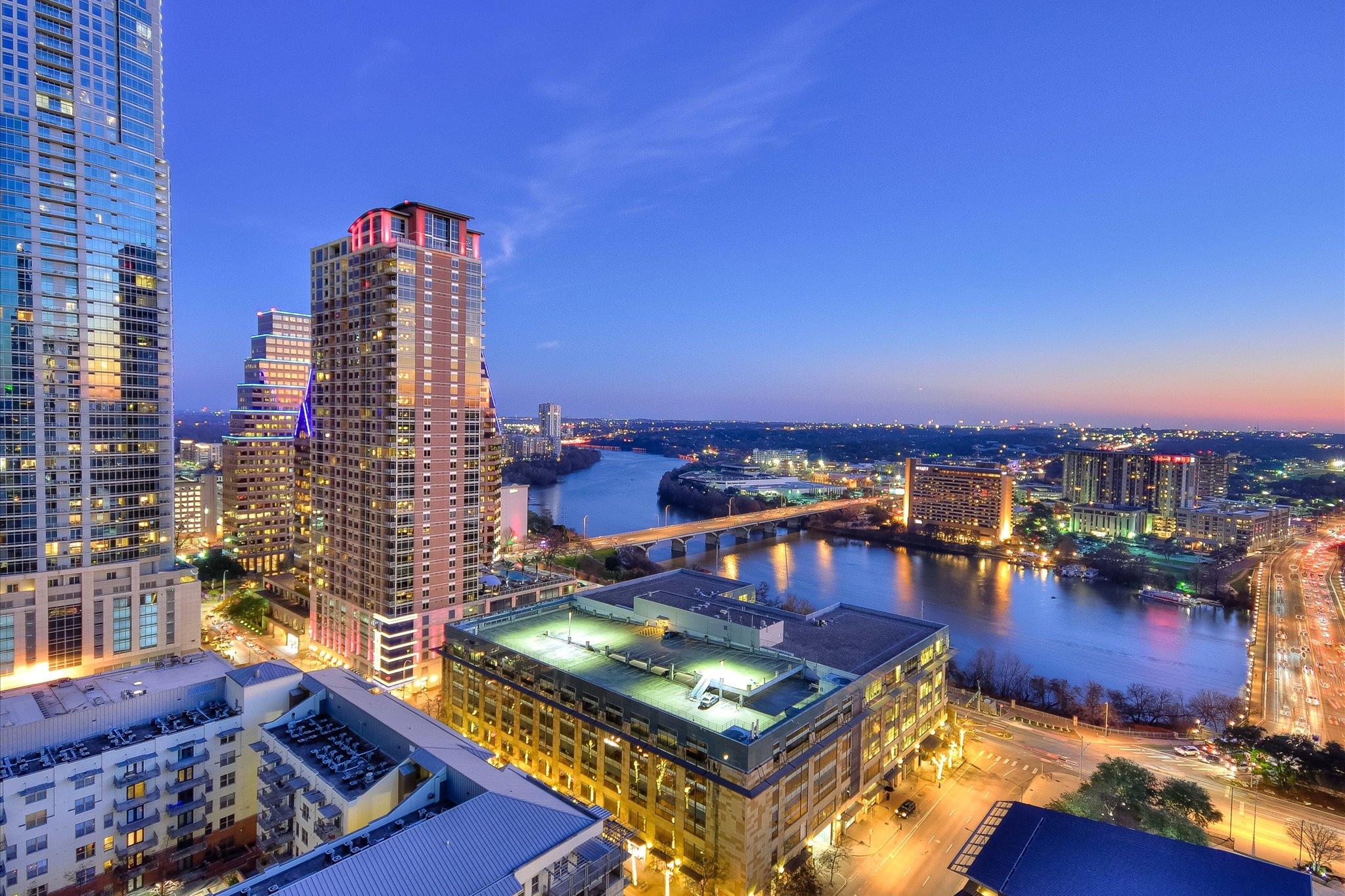 210 Lavaca St # 3603, Austin, TX 78701