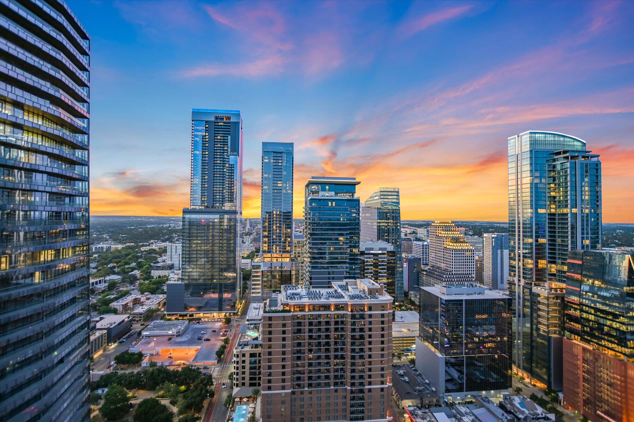 210 Lavaca St # 3603, Austin, TX 78701