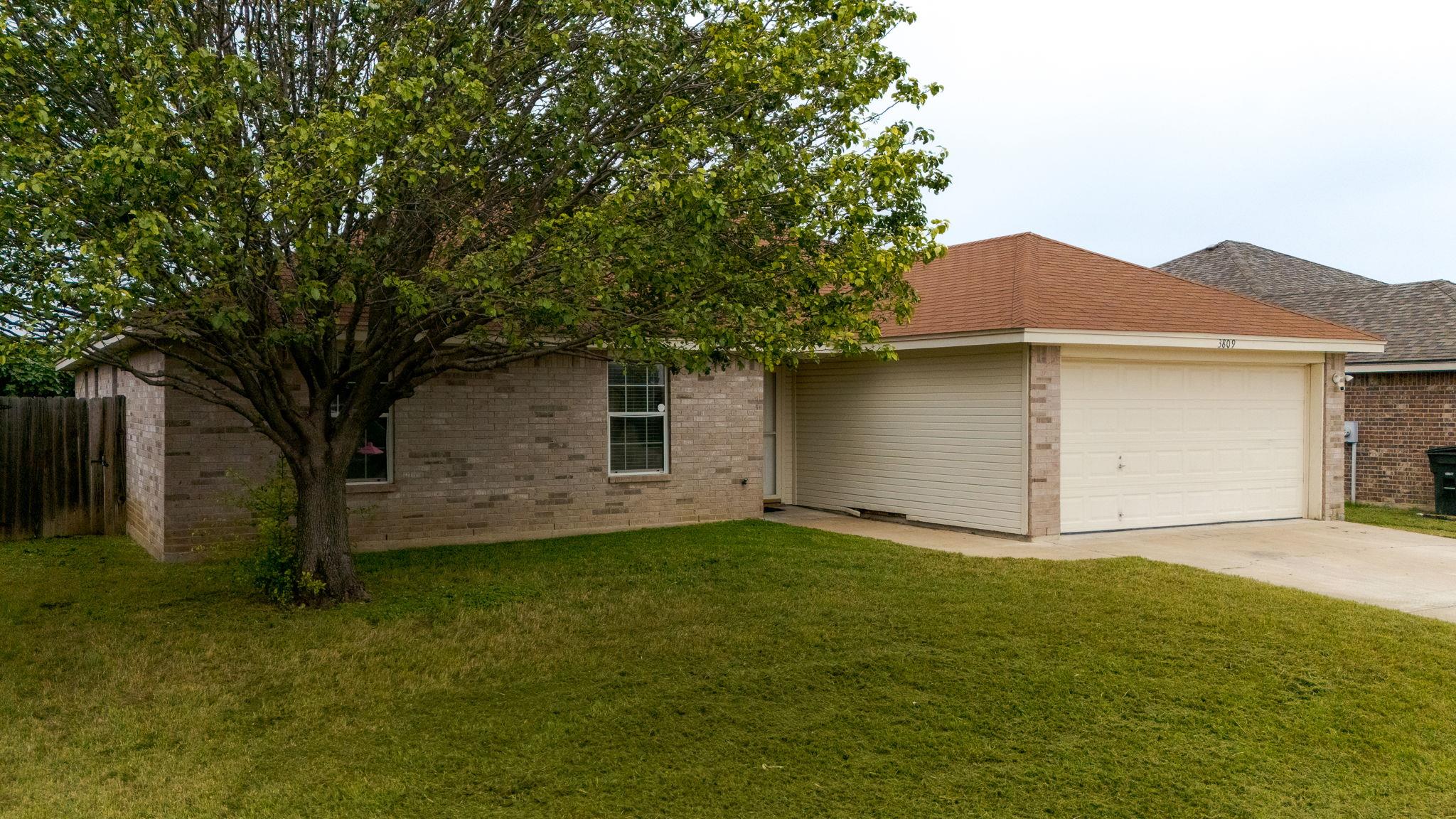 3809 Joshua Taylor Dr, Killeen, TX 76549