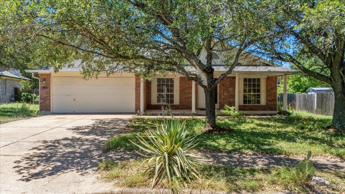 4125 Licorice Ln, Austin, TX 78728