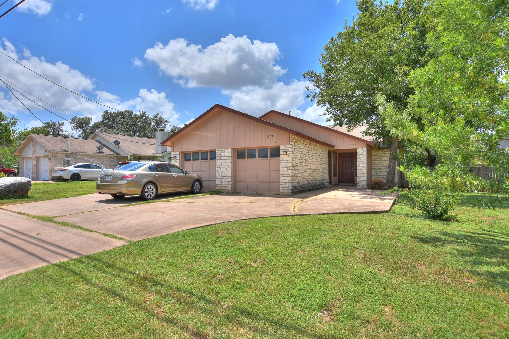 517 Luther Dr, Georgetown, TX 78628