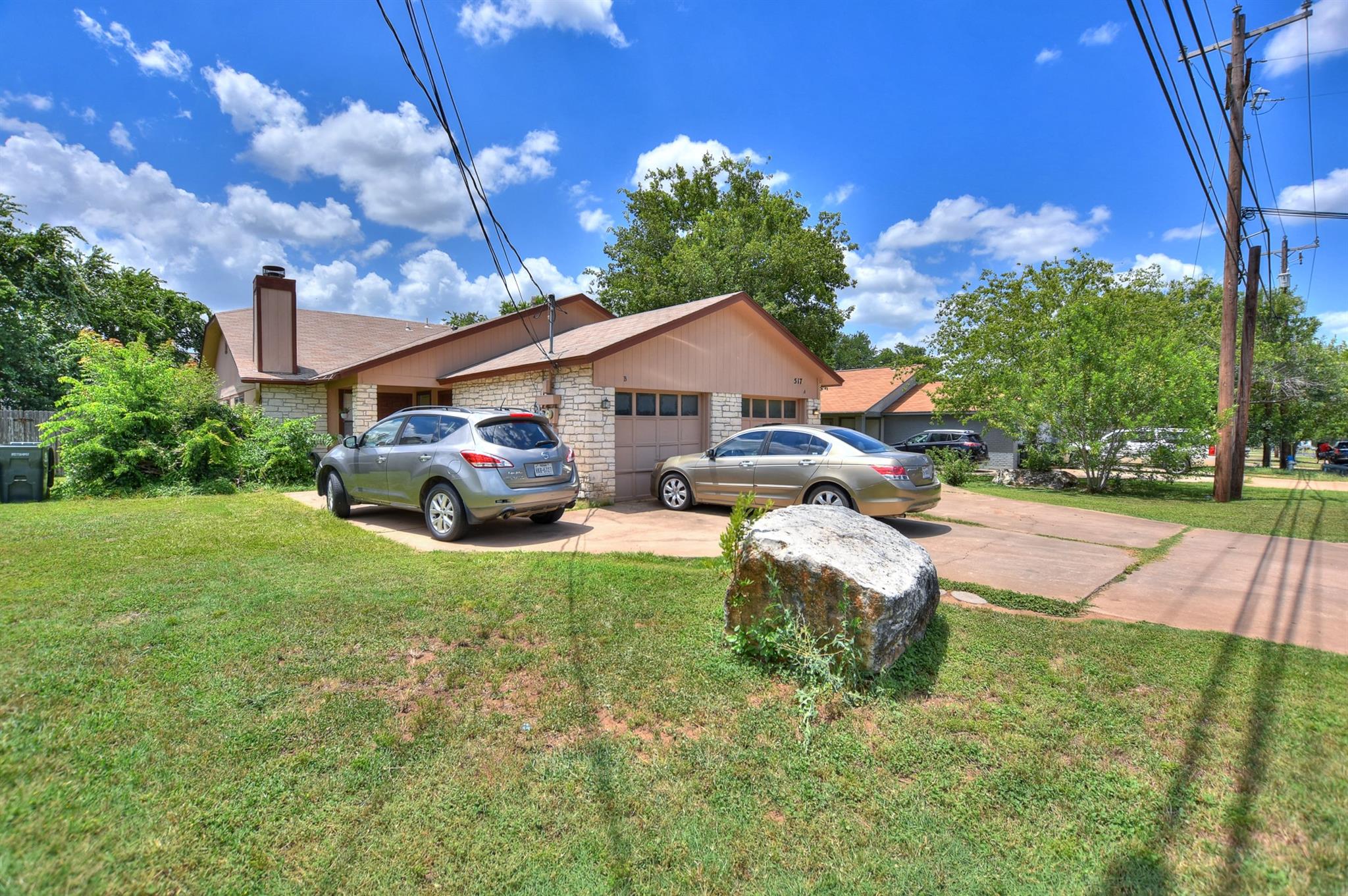 517 Luther Dr, Georgetown, TX 78628