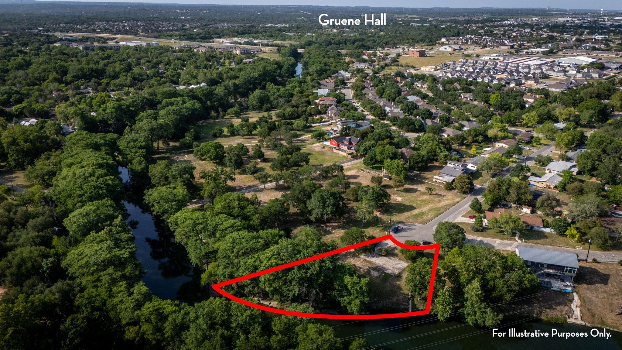 1106 Hillcrest Dr, New Braunfels, TX 78130