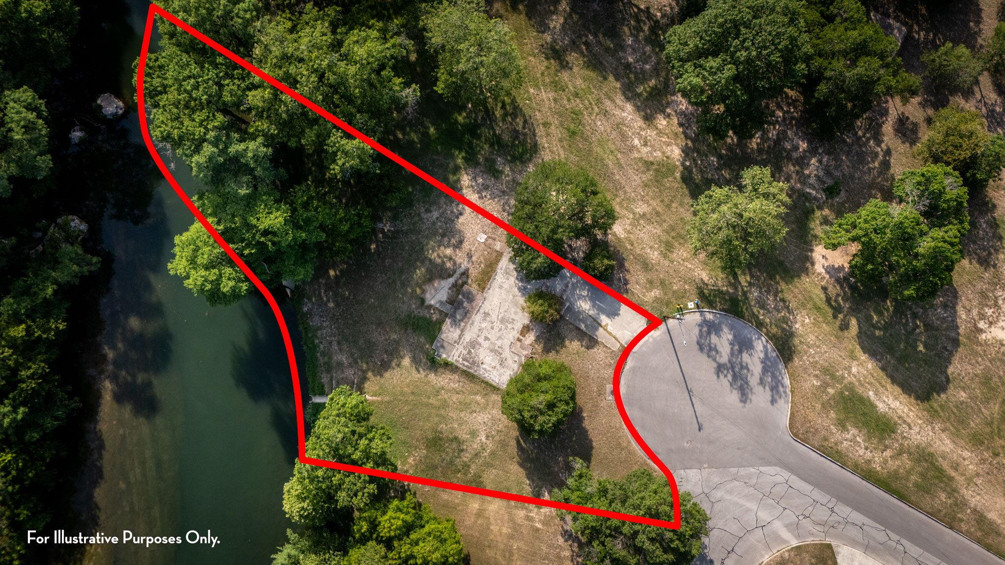 1106 Hillcrest Dr, New Braunfels, TX 78130