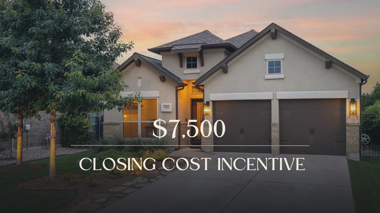 500 Cortona Ln, Georgetown, TX 78628