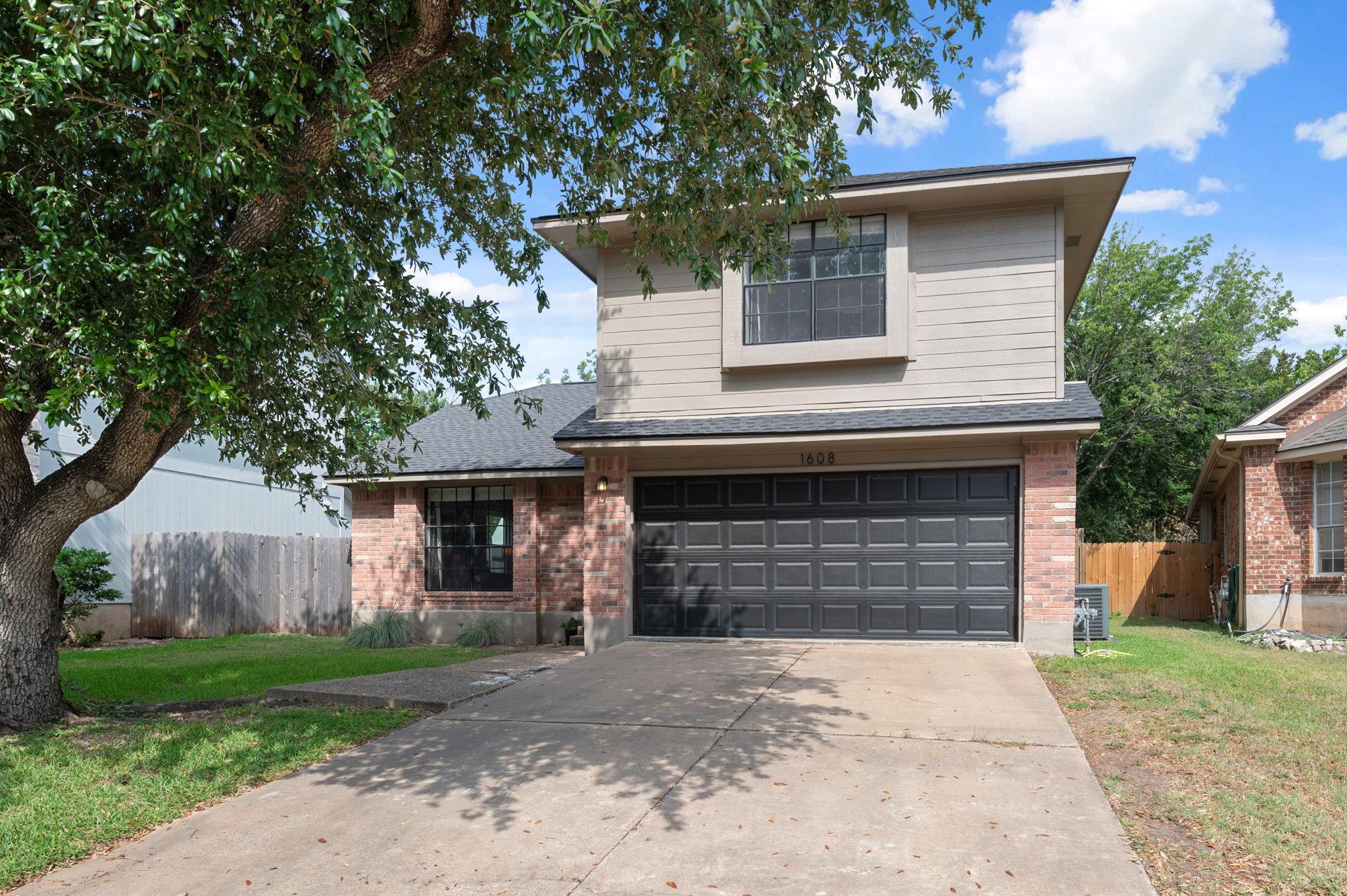 1608 White Oak Loop, Round Rock, TX 78681