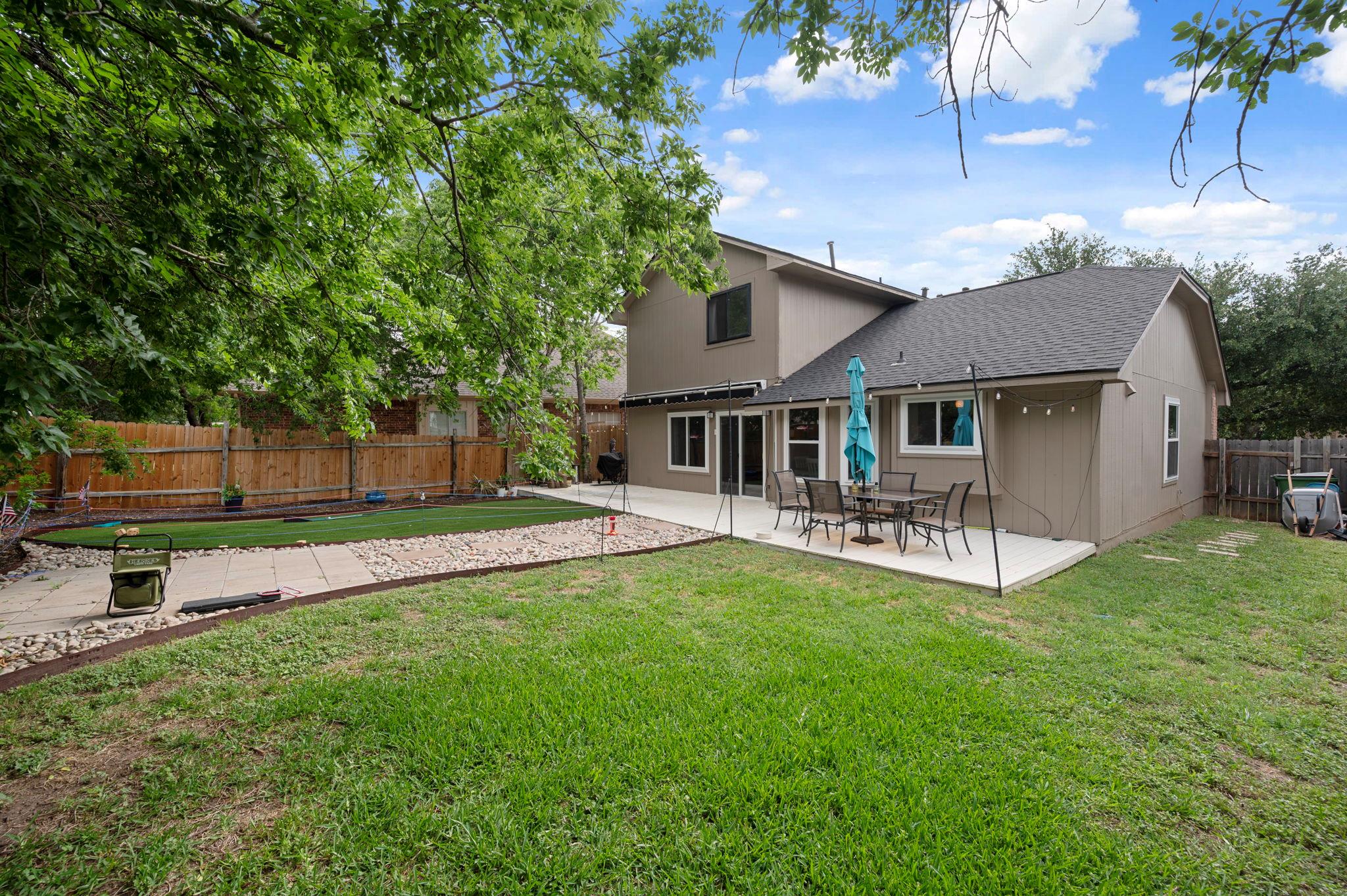 1608 White Oak Loop, Round Rock, TX 78681