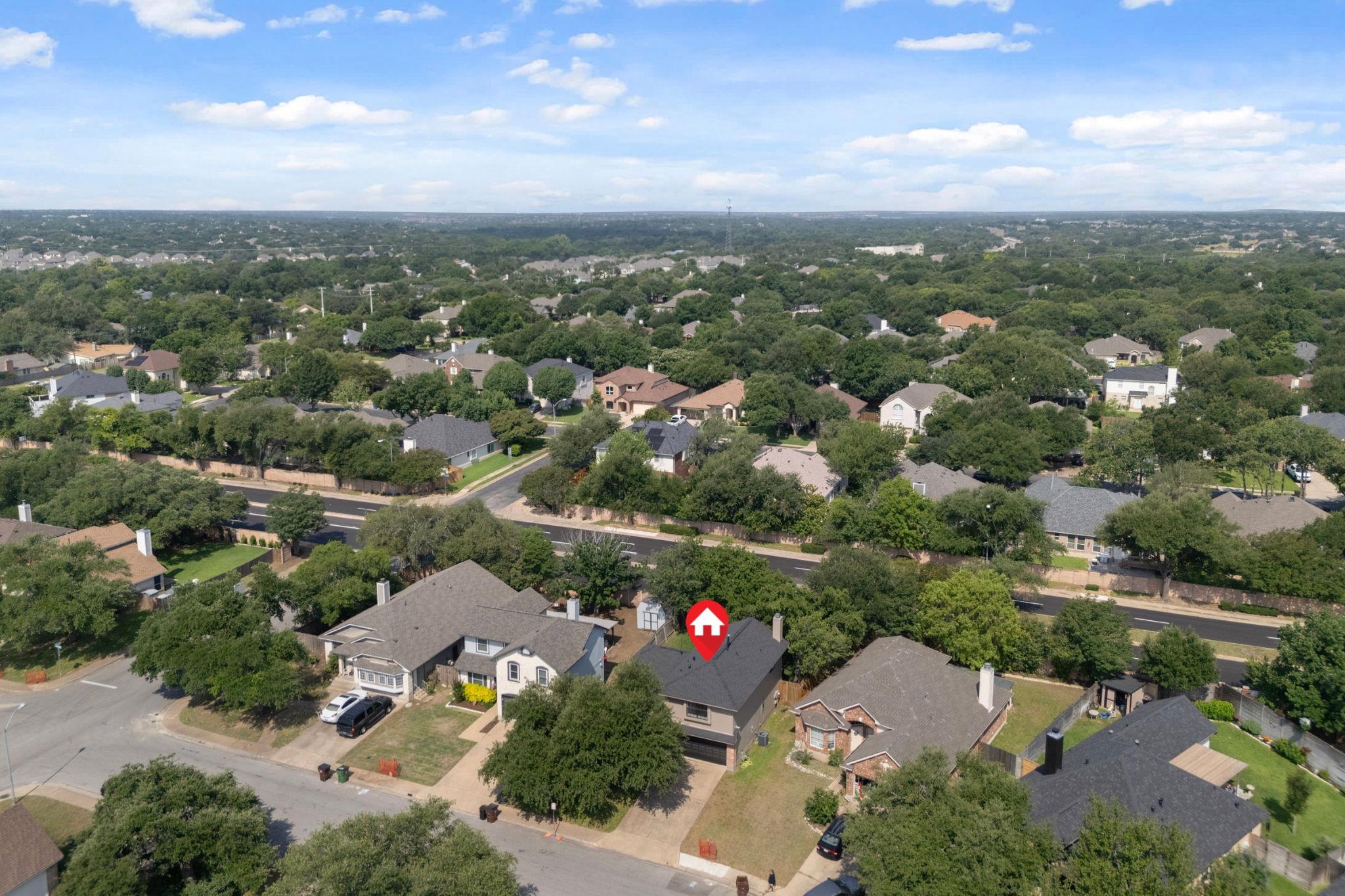 1608 White Oak Loop, Round Rock, TX 78681