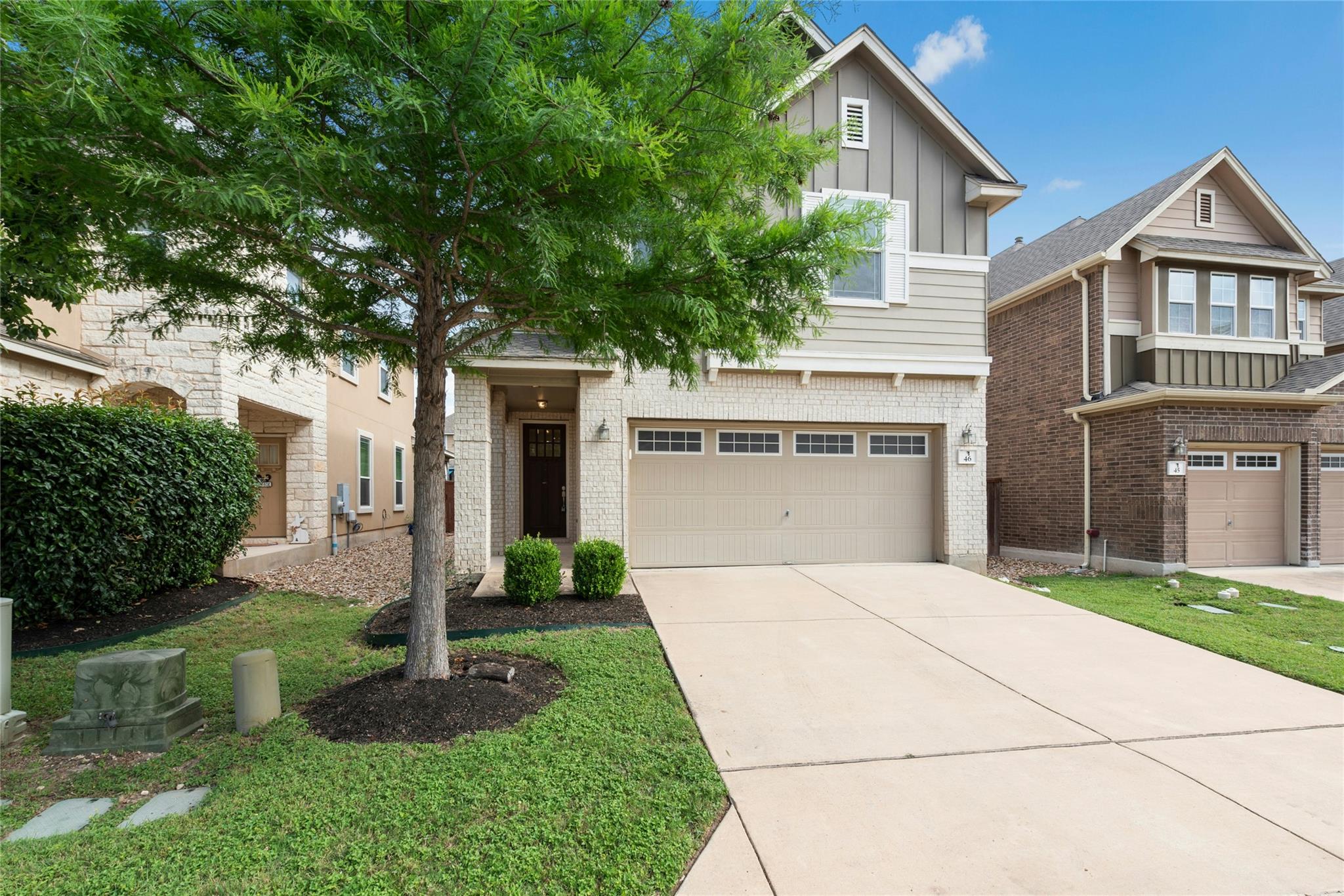 404 Buttercup Creek Blvd # 46, Cedar Park, TX 78613