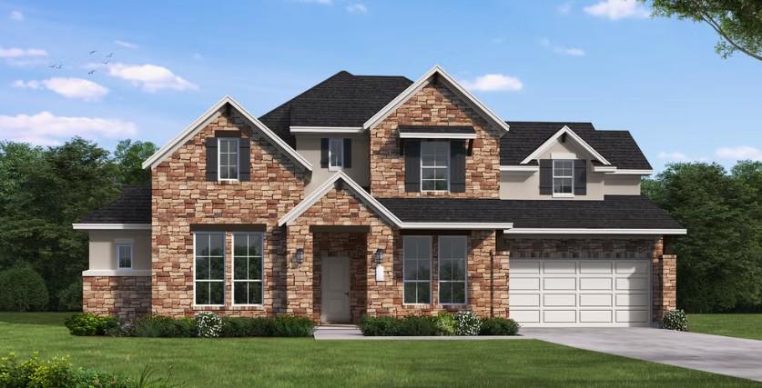 1904 Crimson Sunset Dr, Georgetown, TX 78628