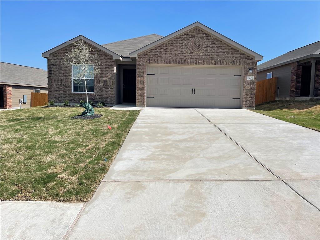 120 Fairfax Ln, Jarrell, TX 76537