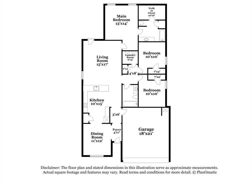 120 Fairfax Ln, Jarrell, TX 76537
