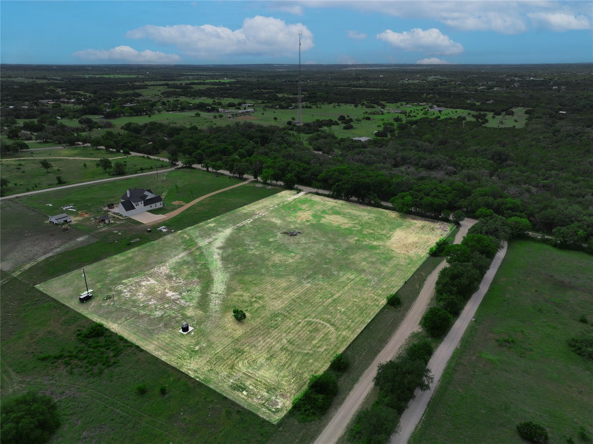 400 County Road 204, Liberty Hill, TX 78642