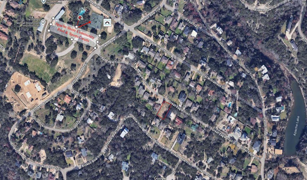 14703 Great Eagle Trl, Austin, TX 78734