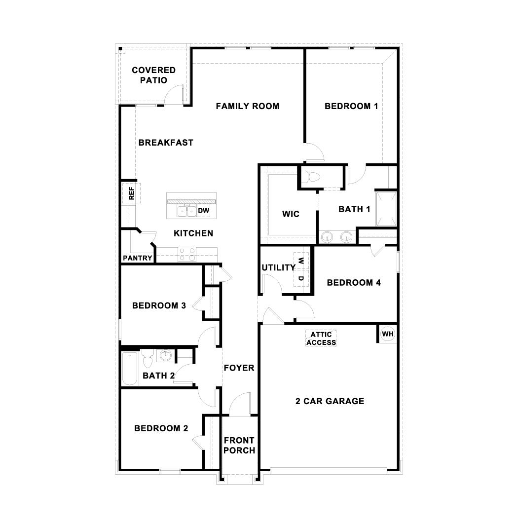 174 Gazania Rd, Kyle, TX 78640