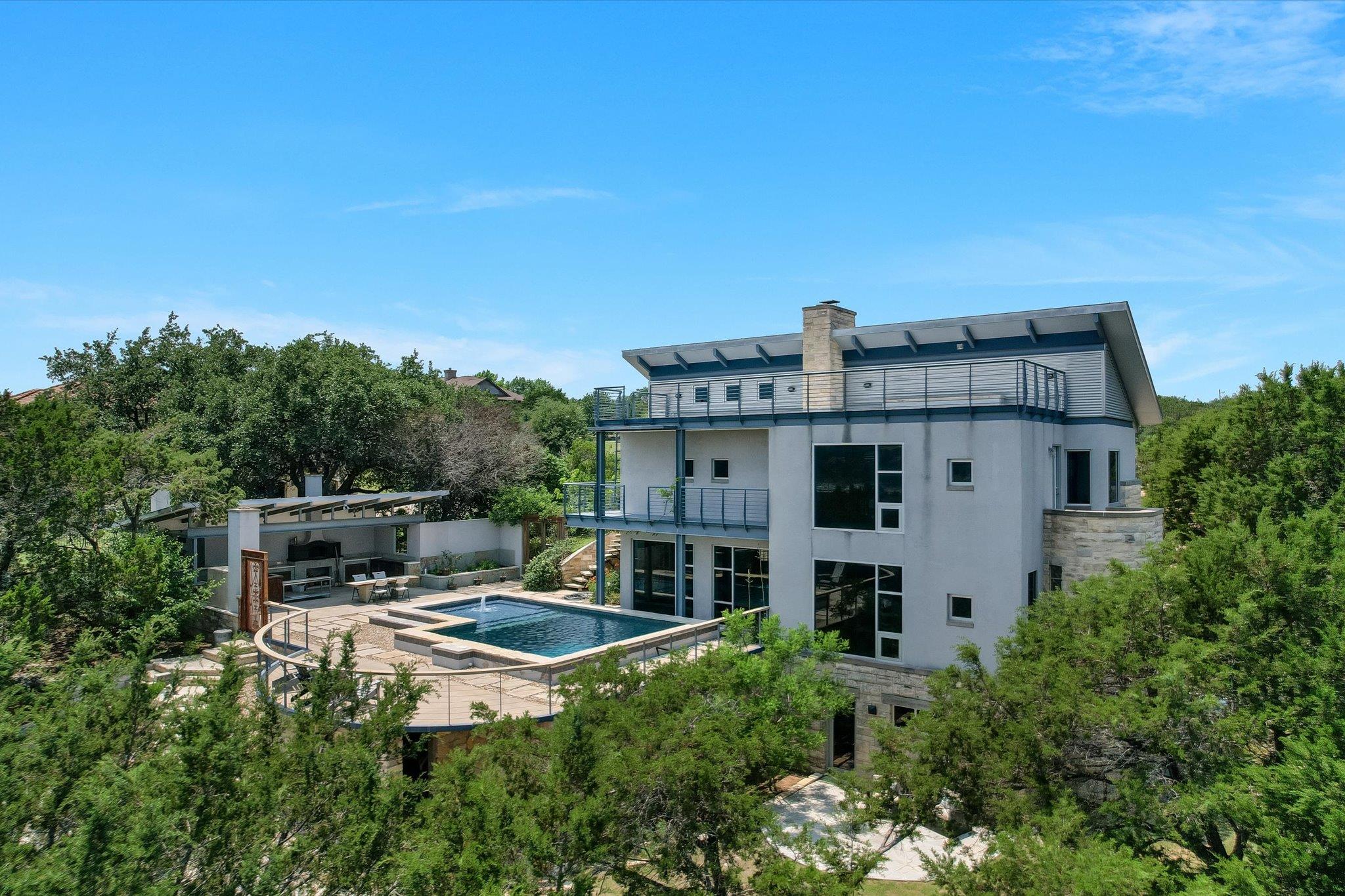 8207 Moon Rise Trl, Jonestown, TX 78645