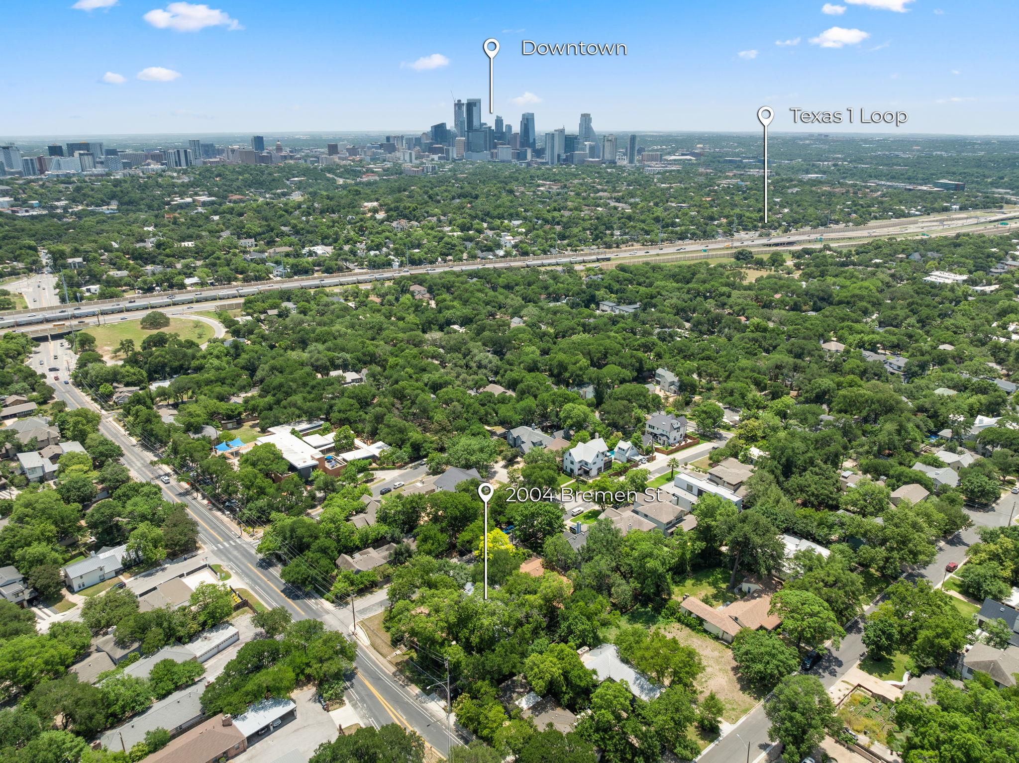 2004 Bremen St, Austin, TX 78703