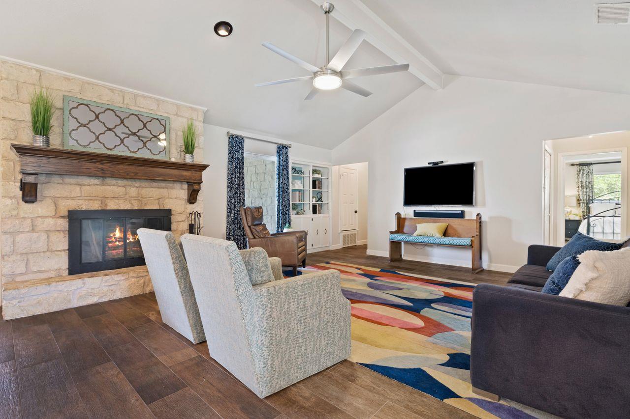 3701 Arrowhead Cir, Round Rock, TX 78681