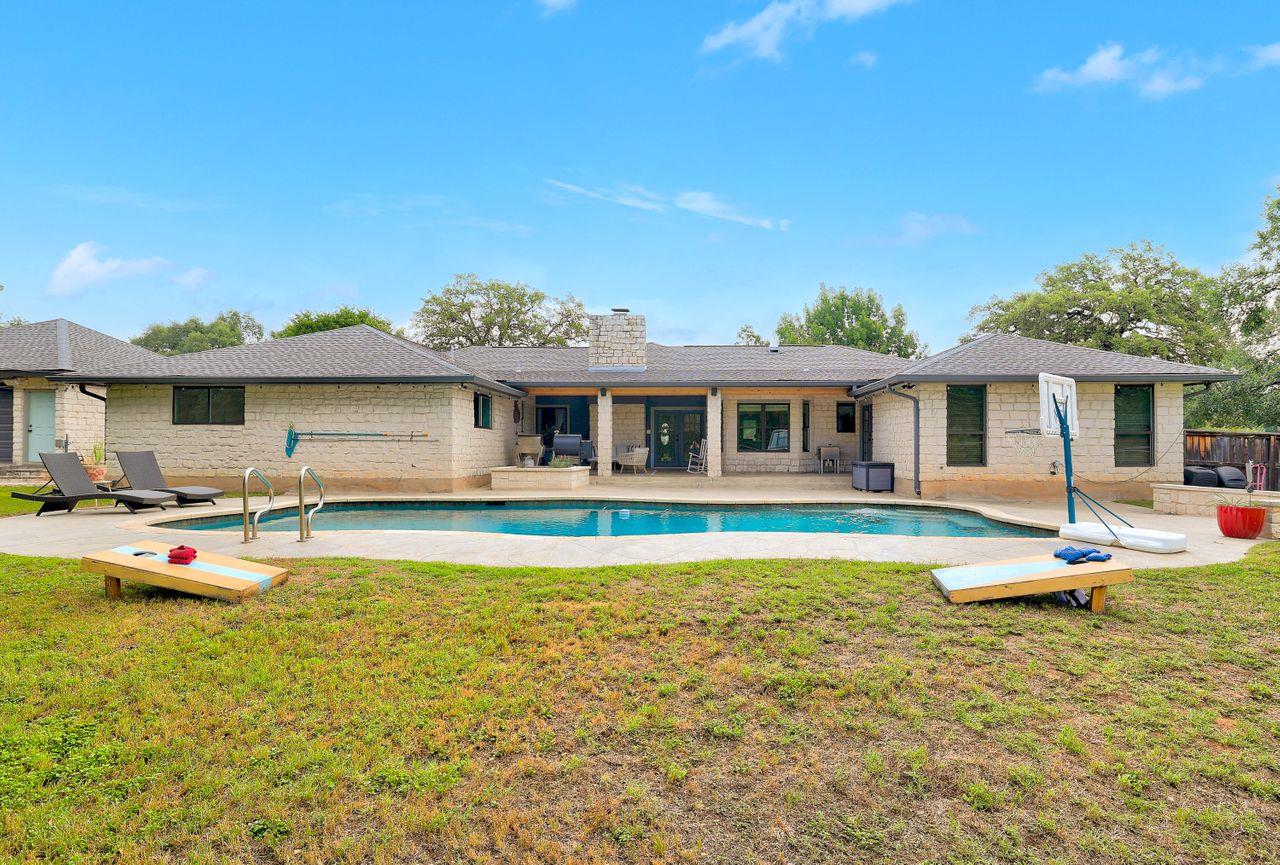 3701 Arrowhead Cir, Round Rock, TX 78681