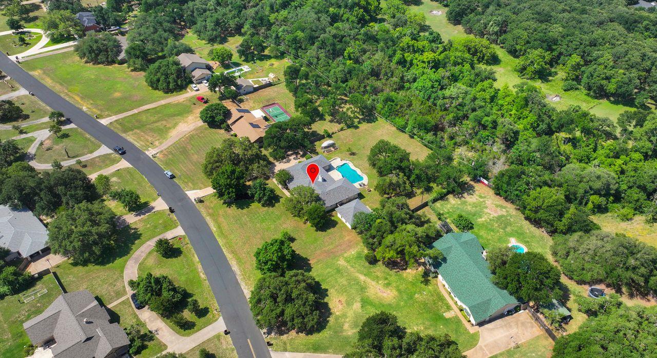 3701 Arrowhead Cir, Round Rock, TX 78681