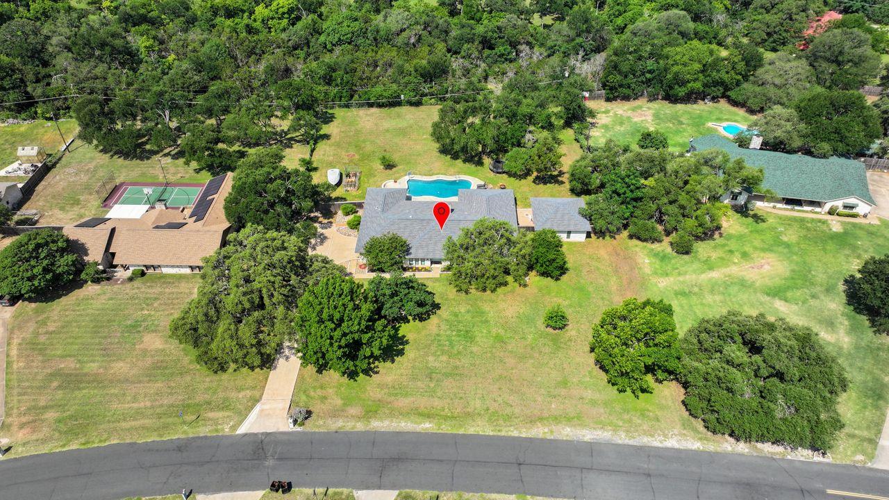 3701 Arrowhead Cir, Round Rock, TX 78681