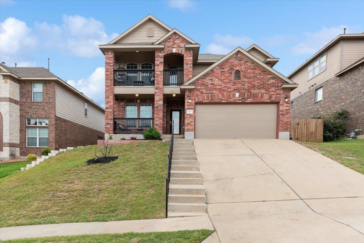 1366 Red Stag Pl, Round Rock, TX 78665