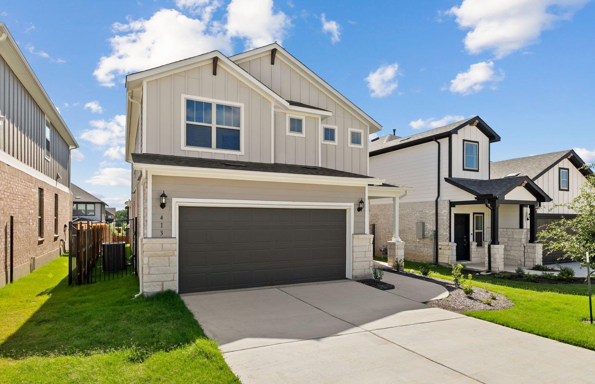 413 Bristlecone Bnd, Liberty Hill, TX 78642