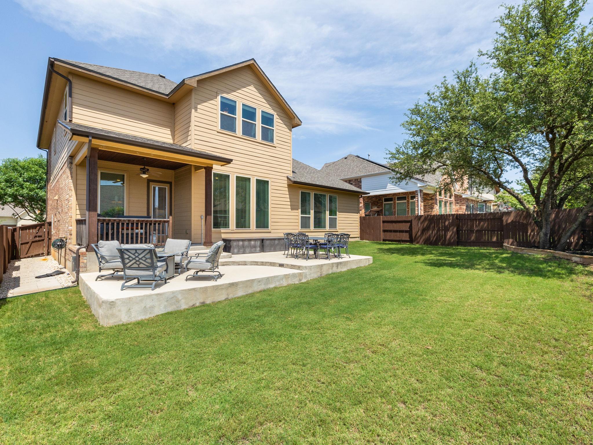 108 Brantley Lake Ln, Georgetown, TX 78628