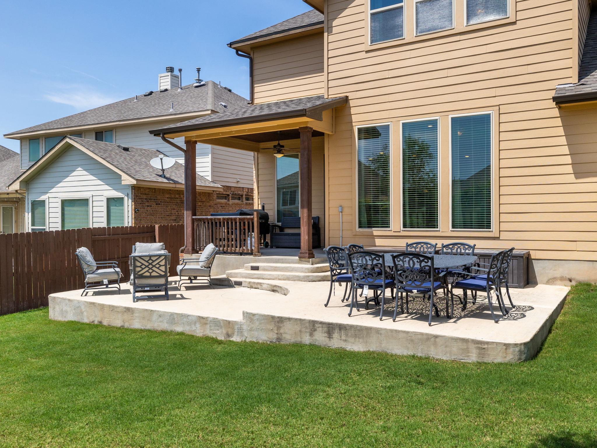 108 Brantley Lake Ln, Georgetown, TX 78628