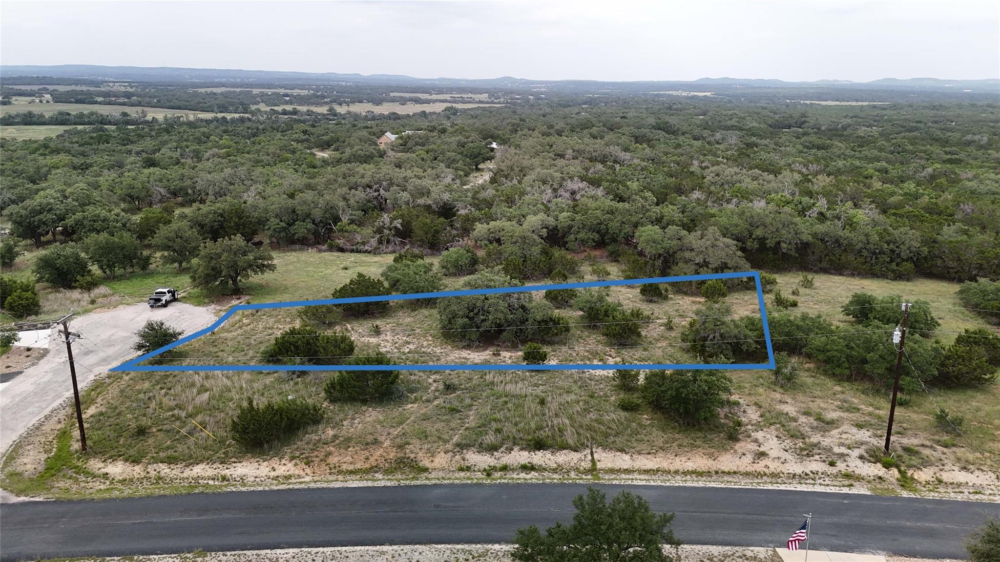 102 N Jerry Gray, Blanco, TX 78606