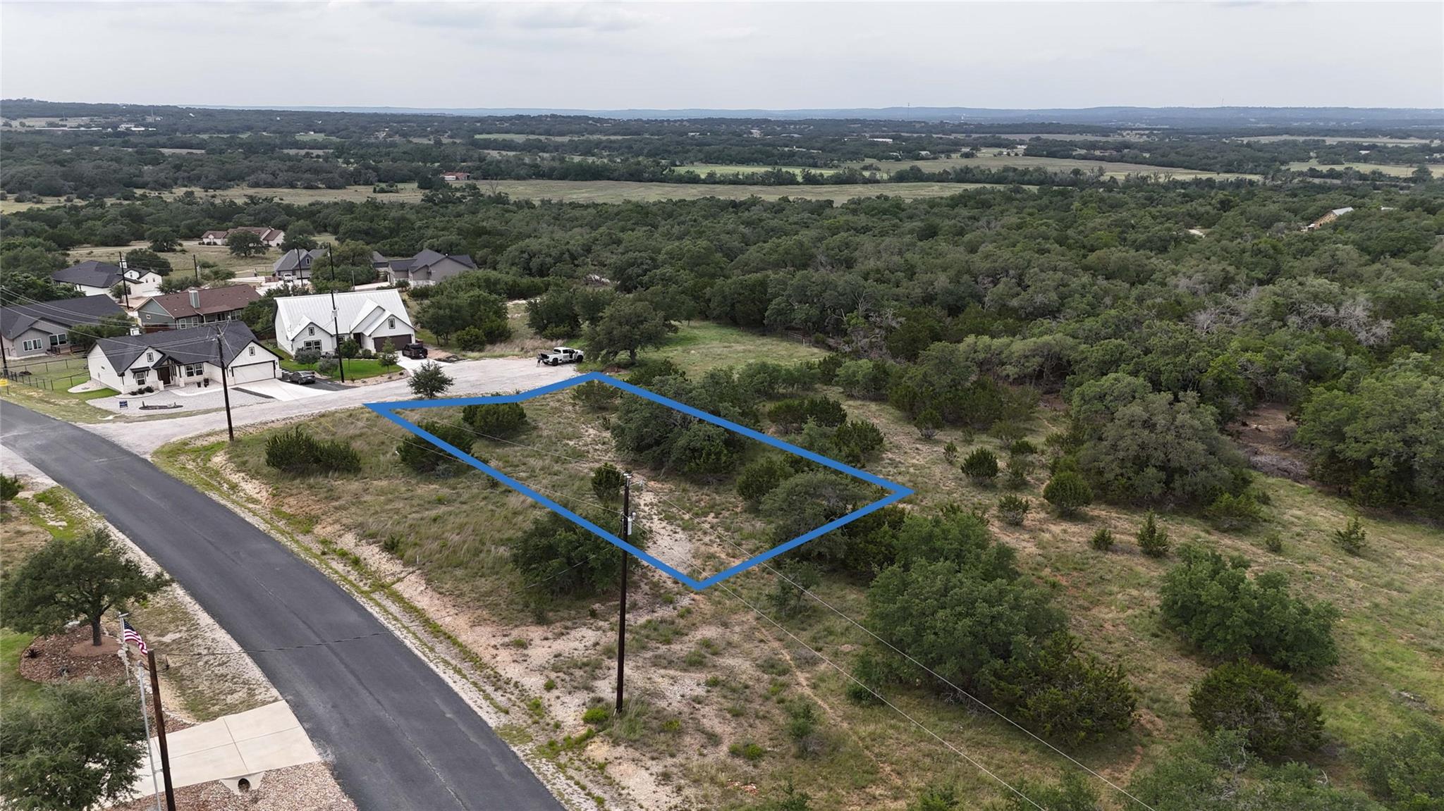 102 N Jerry Gray, Blanco, TX 78606