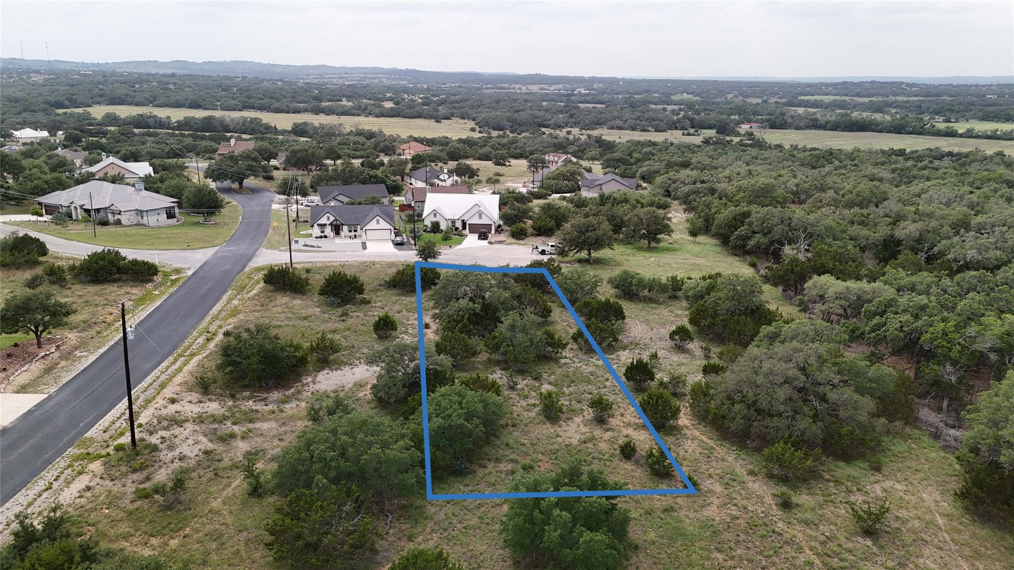 102 N Jerry Gray, Blanco, TX 78606