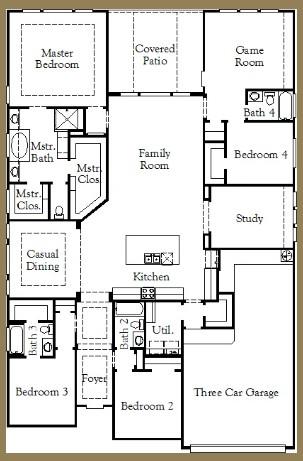 2005 Crimson Sunset Dr, Georgetown, TX 78628