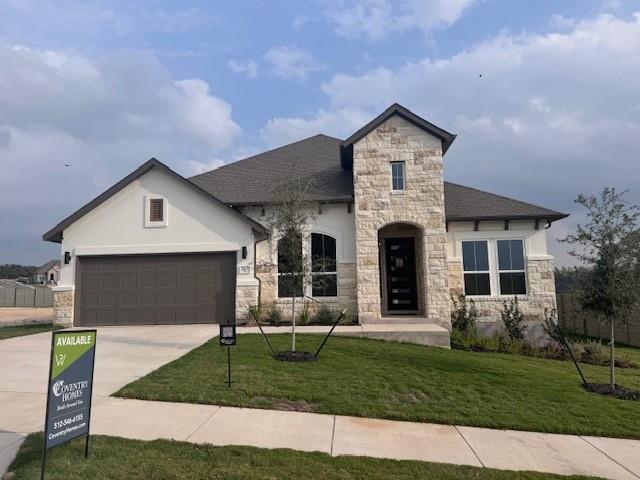 2005 Crimson Sunset Dr, Georgetown, TX 78628