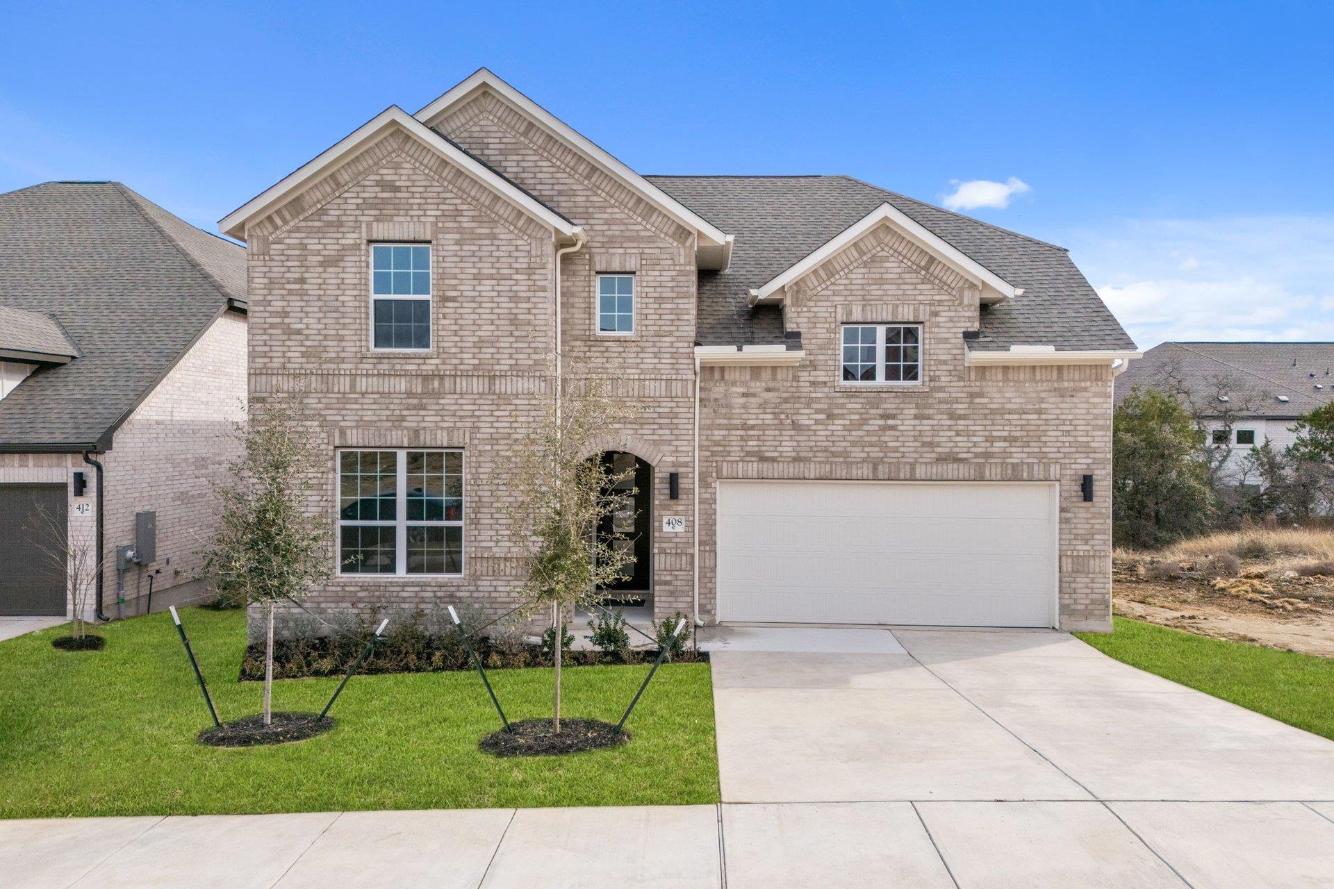 408 Texas Sky Dr, Georgetown, TX 78628