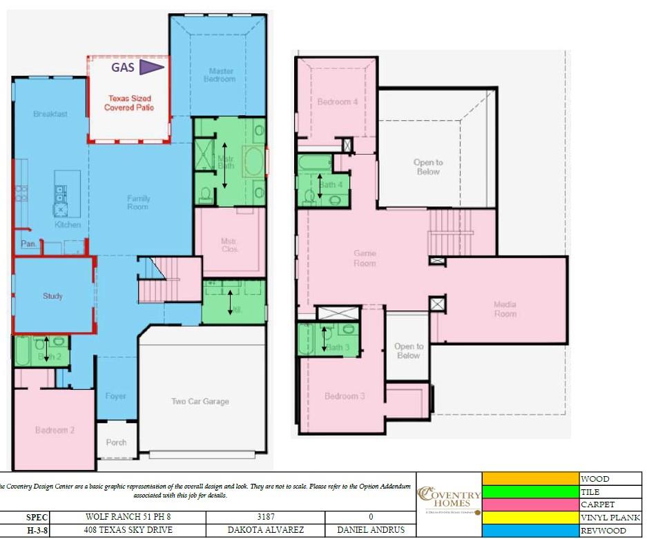 408 Texas Sky Dr, Georgetown, TX 78628