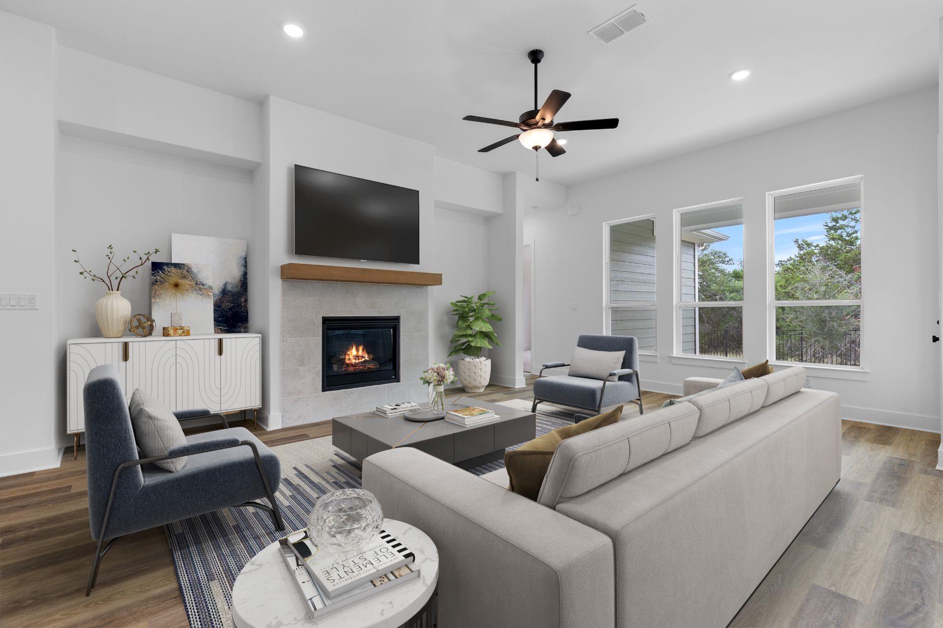 581 Sage Thrasher Cir, Dripping Springs, TX 78620