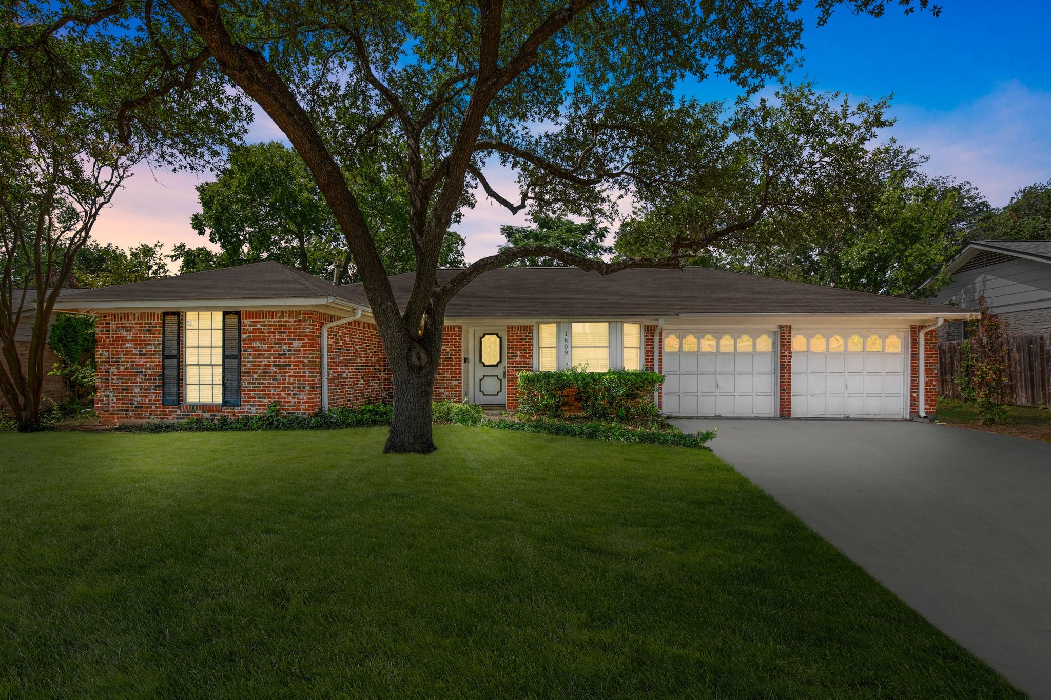 1609 Springer Ln, Austin, TX 78758